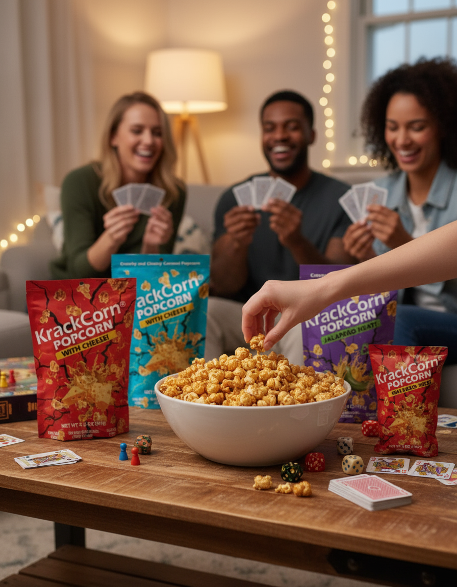 Premium Popcorn Picks