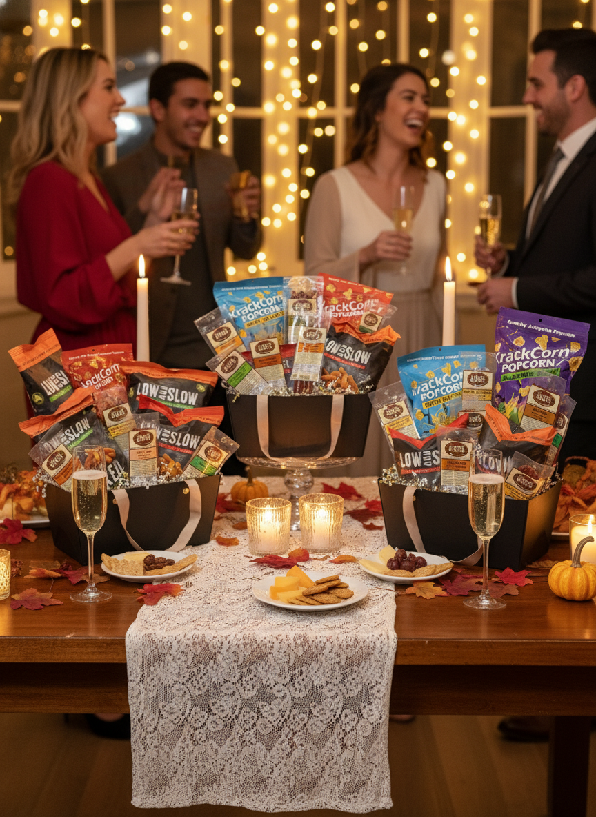 Ready-to-Gift Baskets