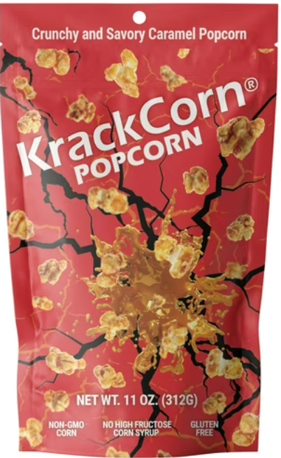 KrackCorn Original 11 OZ Family Size