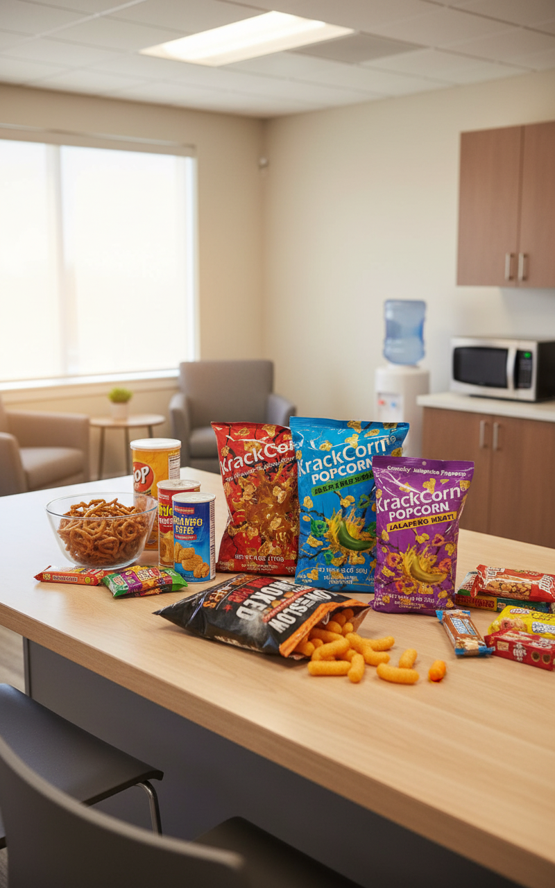 Market Mix Box - Break Room Snacks